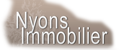 Logo Nyons immobilier